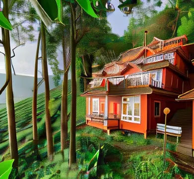 Tea Valley Resort, Munnar