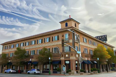 Carlton Hotel Hotels in Atascadero