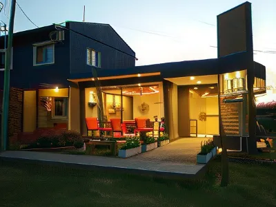 Totoras Apart Federacion Hotels in 