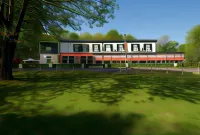 Nol in 't Bosch Hotel a Wolfheze