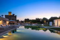 Vinilia Wine Resort - Pools
