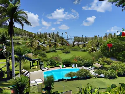 Firefly Estate Bequia Hotels in 