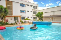 Hotel Ajavi - piscine