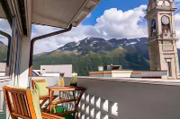 Hotel Arte Hotels in Celerina