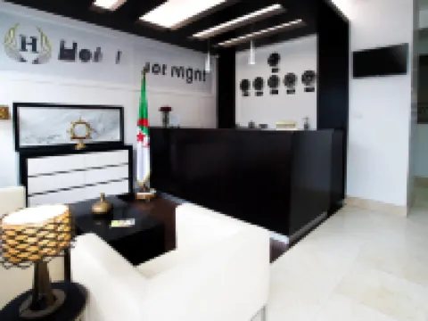 ベスト ナイト アルジェのホテル