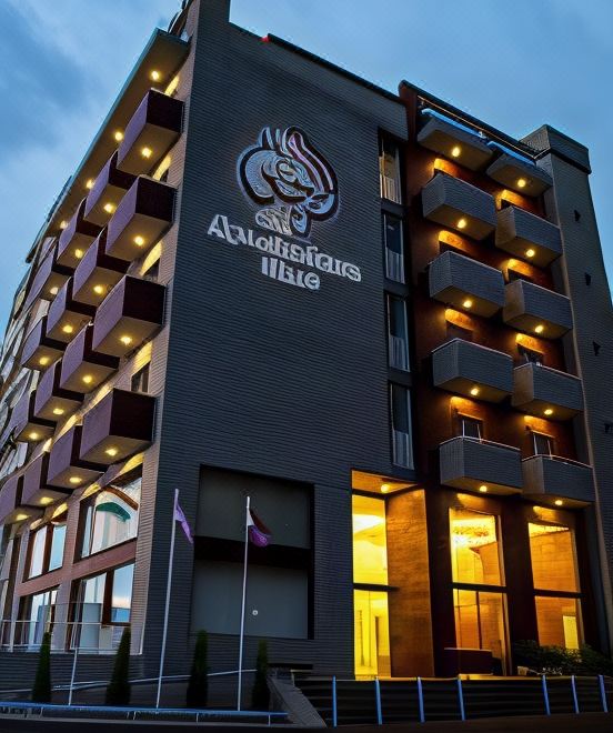 hotel overview picture