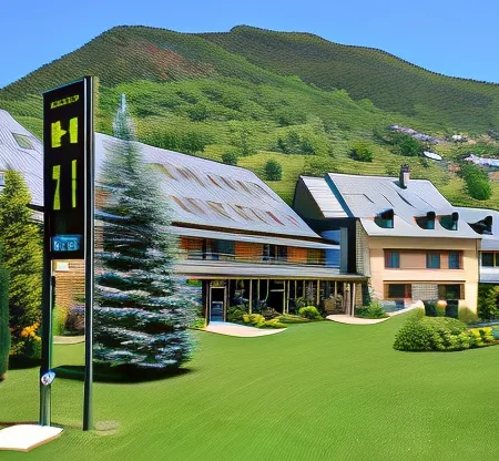 Hotel & Restaurante Peña