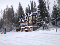 Penzión Pleso Hotels near Strbske Pleso Lake