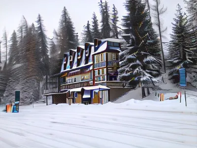 Penzión Pleso Hotels in Штрба