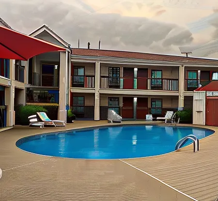 Econo Lodge Inn & Suites