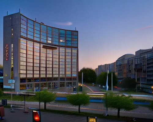 Scandic Opalen Hotels near Ullevi Stadium