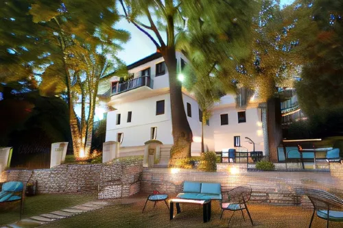 Kenta Mountain Hotel & Gastrobar Hotels in Makrinitsa
