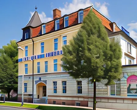 Regiohotel Quedlinburger Hof Quedlinburg Hotels in Quedlinburg