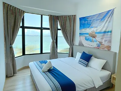 Mutiara Melaka Beach Resort by Minso فنادق في 