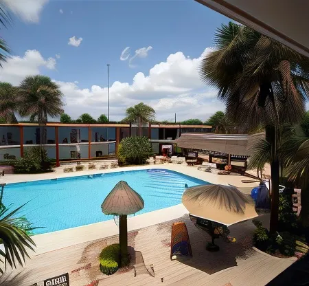 Hotel Plaza Palmas