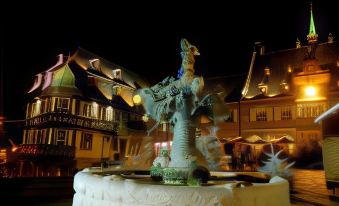A la Maison Rouge Hôtel & Restaurant