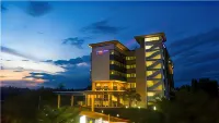 Hotel Luwansa Palangkaraya Hotels near Tahu Walik G.Obos VII