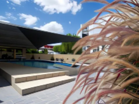 Mid City Motor Inn Singleton Hotéis em Singleton