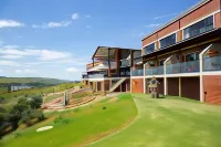 Dragonview Lodge Các khách sạn ở Cathkin Park