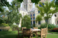 Canterbury Cathedral Lodge Hotels in Canterbury