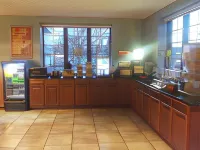 Belvedere Inn Schenectady - Albany - breakfast
