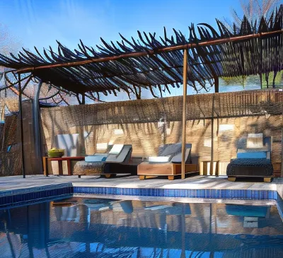 Gwango Elephant Lodge Hotels in 