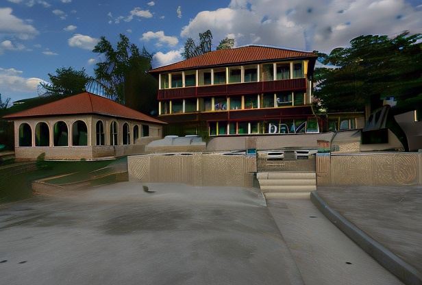 hotel overview picture