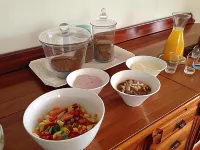 Southey House - breakfast