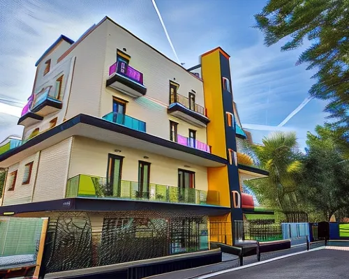 Demo Hotel Design Emotion Hotels near Tiberius Bridge