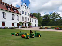 Historic Apartment in Gerdshagen with Garden