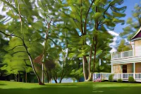 Lakehouse Inn Hotels near October Mountain State Forest