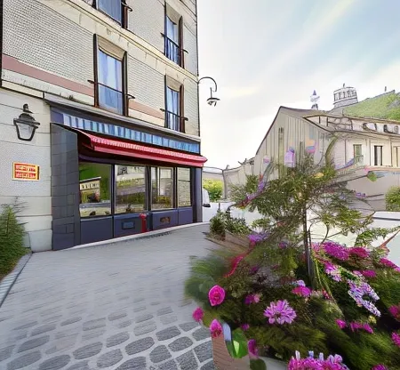 Logis Hotel - le Petit Bellon