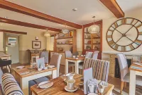 The Lansdowne Guest House Hotel di Lower Slaughter