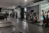 DoubleTree by Hilton Bristol North - Gym