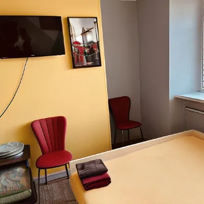 London Mini Hotel