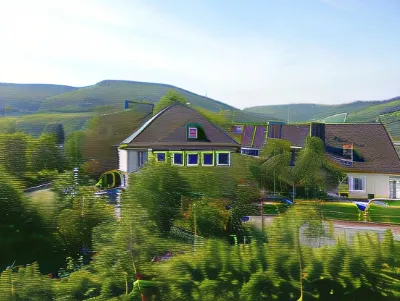 Hotel Ritschlay Hotel dekat Ernzen