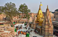 Trilok Residency Dashashwamedh Varanasi Hotels in Varanasi