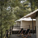RINDANG Glamping Hôtels à : Dau