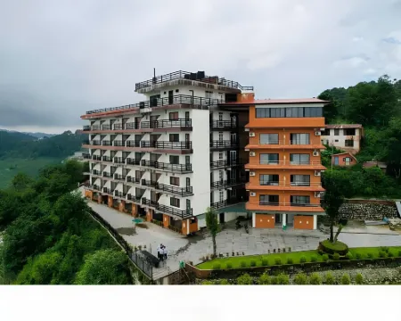 Nagarkot Shangrila Resort Hotels in Nagarkot