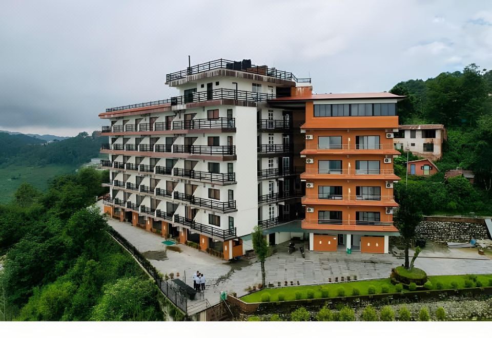 hotel overview picture