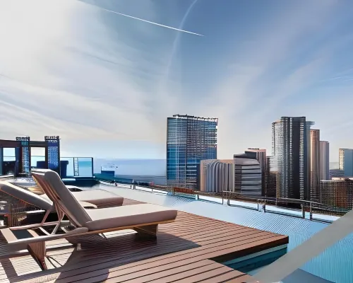 Tembo Barcelona Hotels near Diagonal Mar