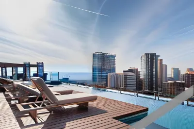 Tembo Barcelona Hotels near Parc de Turo Caritg