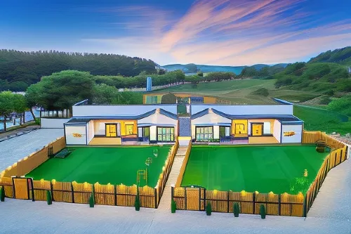 Mungs Club Pet friendly Pool Villa