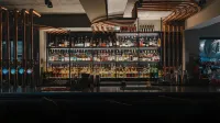 Glen Mhor Hotel at Uile-Bheist 'Brewstillery' - Quầy bar