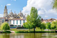 Ibis Périgueux Centre Hotels in der Nähe von le Chai Bordin