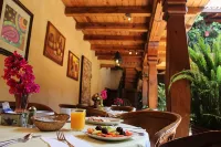 Hotel Casona de Manzano Hotels in Sayula