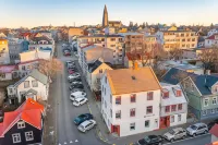 Downtown Reykjavík Baldursbrá Guesthouse