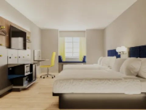 マイクロテル イン & スイーツ バイ ウィンダム オリーブブランチ オリーブ・ブランチのホテル