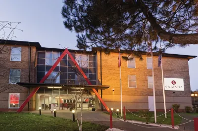 Ramada by Wyndham London Stansted Airport Hotels near Stansted Express