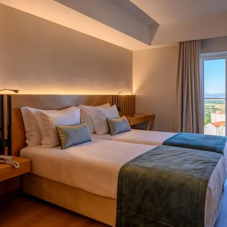 Santa Eufémia Covilhã Hotel